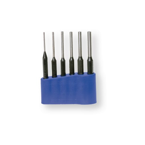 Splintentreibersatz Standard 6-teilig